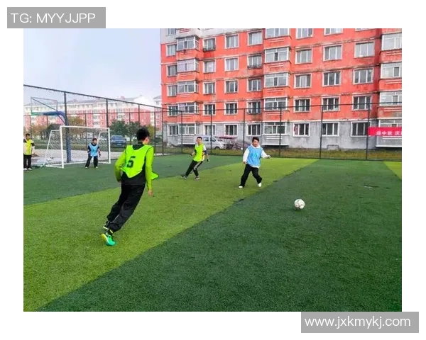 快乐足球星引领梦想之旅 打造全民参与的足球新风潮