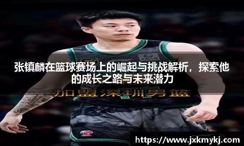 张镇麟在篮球赛场上的崛起与挑战解析，探索他的成长之路与未来潜力