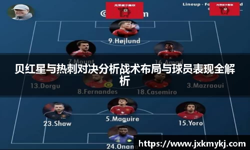 贝红星与热刺对决分析战术布局与球员表现全解析